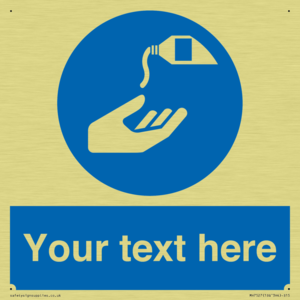 Custom Use barrier cream